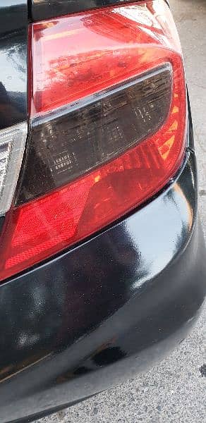 Honda Civic 2015 rebirth genuine tail lights. 9/10 condition 1