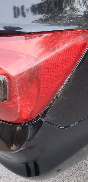 Honda Civic 2015 rebirth genuine tail lights. 9/10 condition 2