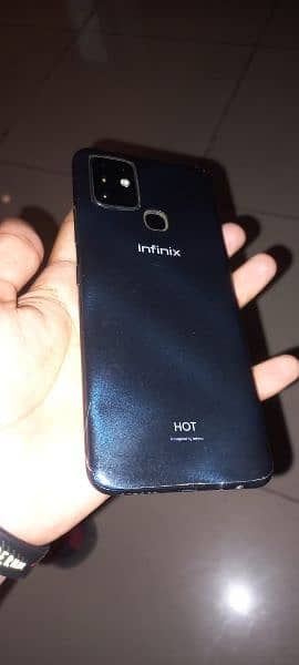 Infinix hot 10 1