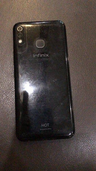 Infinix hot 8 lite. in nice condition 8