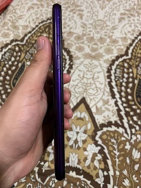 Realme 5 for sale with Box 7