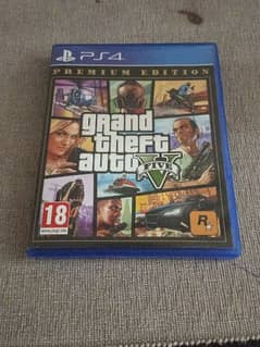 gta 5 for ps 4