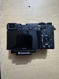 Sony a6400 Body only (Complete Box)