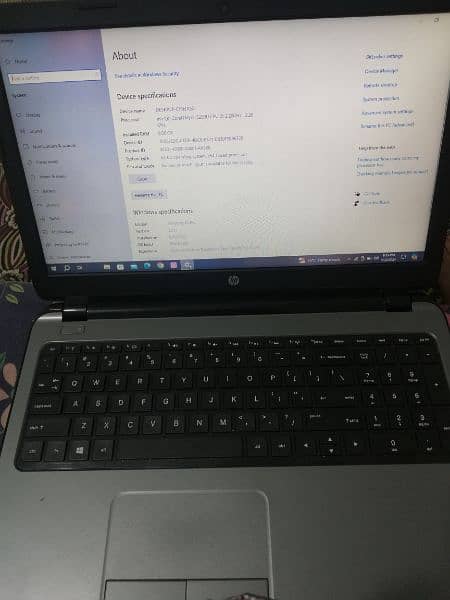 HP 15 NOTEBOOK PC 4