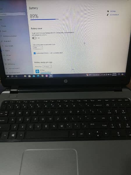 HP 15 NOTEBOOK PC 6