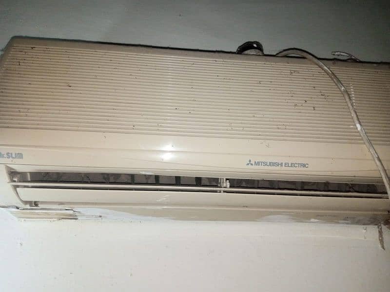 AC Mitsubishi 1.2 Ton Mr. Slim 3