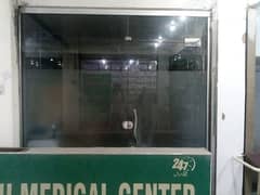 8mm Office/Clinic Glass for Sale