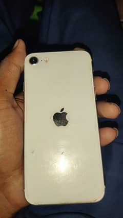 iPhone SE 2020 for sell. 64 GB non pta (Jv) 0