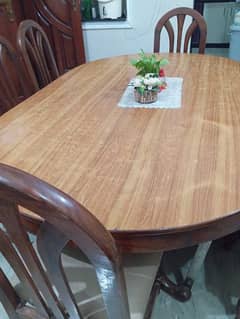 8 seats dinning table