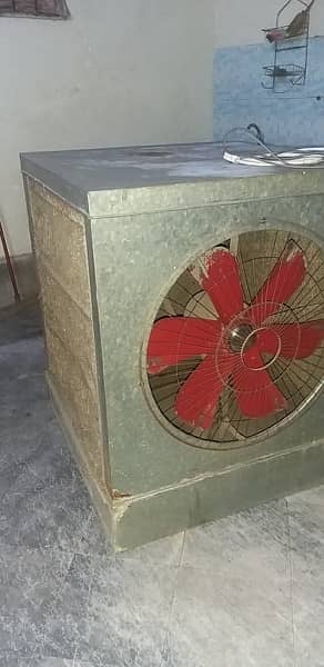 air cooler with electric pump full size 2