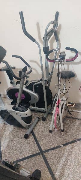 3 exercise cycle for sale 0316/1736/128 whatsapp 6