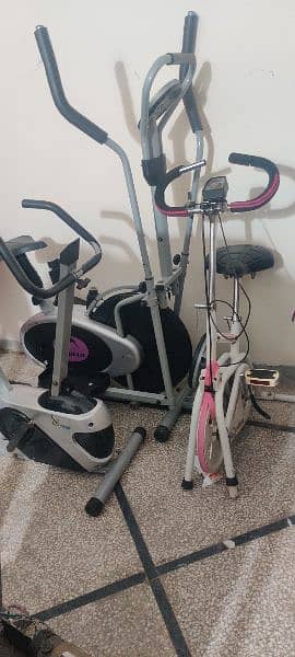 3 exercise cycle for sale 0316/1736/128 whatsapp 13