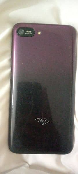 good condition mobile itel a25 pro 1