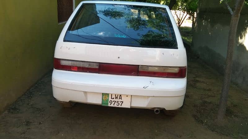 Suzuki Cultus VX 2005 7