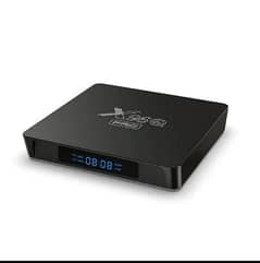 android box with iptv service