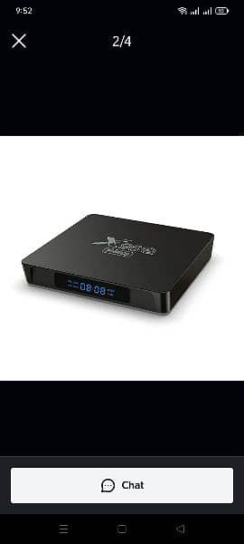 android box with iptv service 1