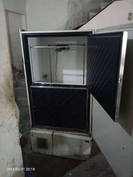 Sanyo Vip -86 MDF-U53VA ULT Low Temperature Refrigerator For Sale 1