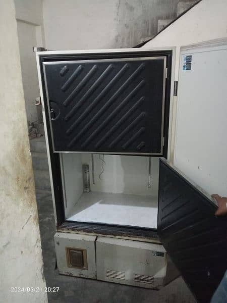 Sanyo Vip -86 MDF-U53VA ULT Low Temperature Refrigerator For Sale 2