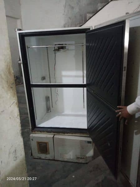 Sanyo Vip -86 MDF-U53VA ULT Low Temperature Refrigerator For Sale 5