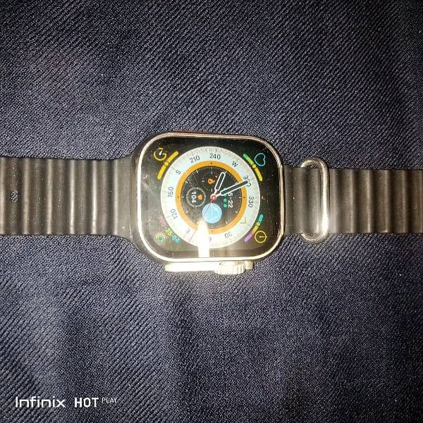 t900 ultra smart watch 0