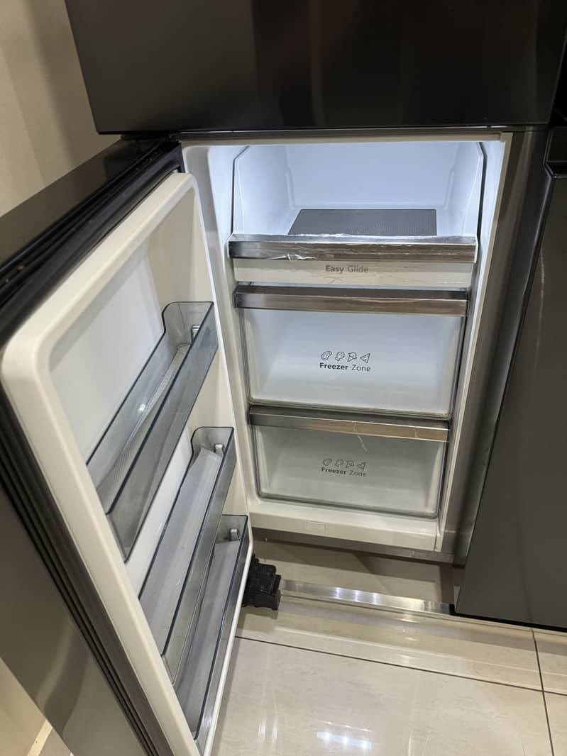 Sharp Refrigerator 4 door 2