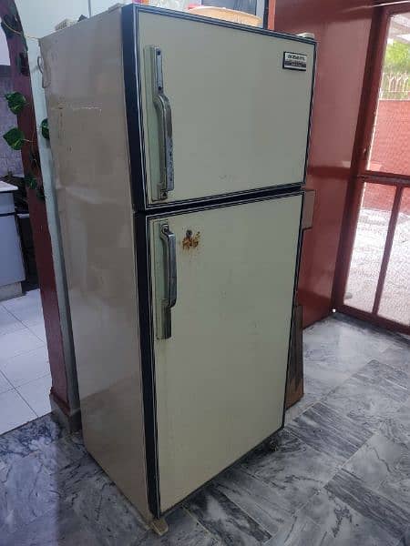General Refrigerator Japan 1