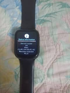 apple x8 smart watch