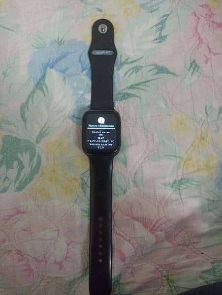 apple x8 smart watch 2