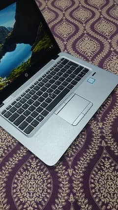 HP EliteBook 820 G4 - Core i5 7th Gen. 0