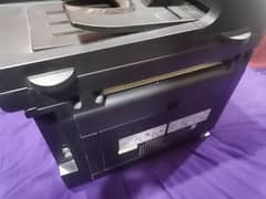 HP LaserJet Pro CM1415fnw Color Multifunction Printer 0