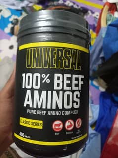 Universal Aminos imported