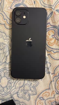Iphone 12 Black Jv 64 GB