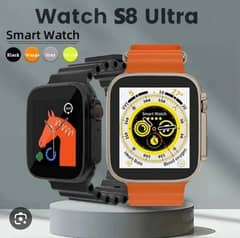 S8 Ultra Smart Watch 0