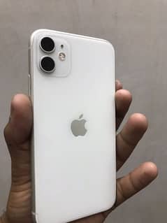 iphone 11 JV white color