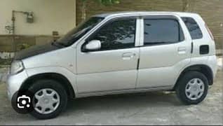 suzuki kei 1999 omport 2006 owned government official