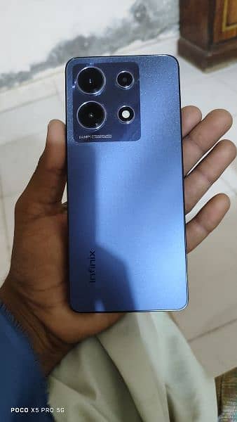 infinix not 30 16gb 256gb condition 9/10 0