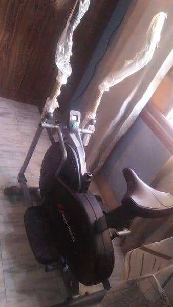 elliptical cycle machine 1