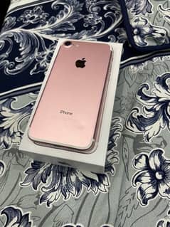 iPhone 7 pta proved with complete box