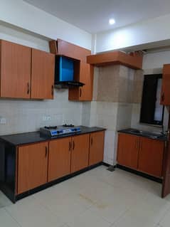 Ghouri Town flat available for Rent