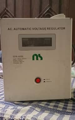 AC voltage stabilizer