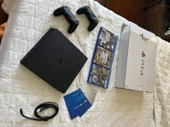 Sony PS4 slim 1tb for the sale hy g