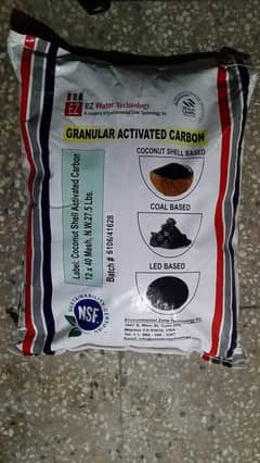 Granular Activated Carbon, GAC Carbon Powder, Pencil Carbon For Plant