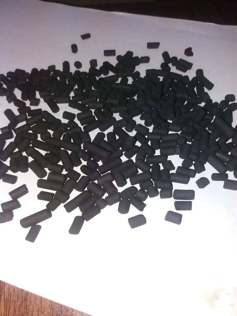 Granular Activated Carbon, Carbon Powder, Pencil Carbon 1