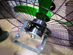 12v AC/DC portable Fan/Solar Fan. Whatsapp no 0302-6816990