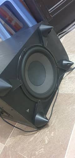ONKYO Powered Subwoofer SKW-770 0