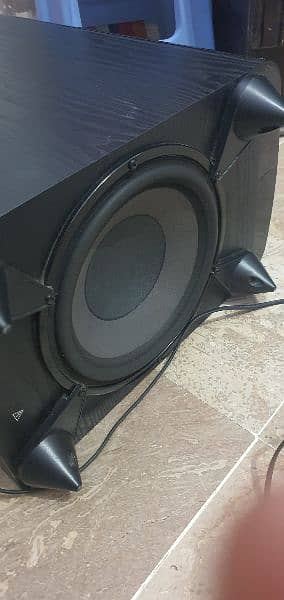 ONKYO Powered Subwoofer SKW-770 1