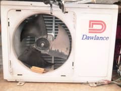 Dawlance split Air condition 1.5 ton