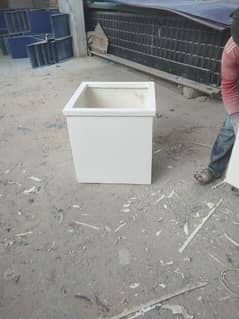 Fiber products planter, dustbin much more 0
