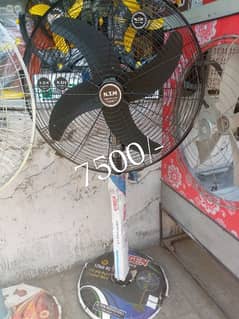 12v AC/DC pedestal Fan /Solar Fan. Whatsapp no 0302-6816990