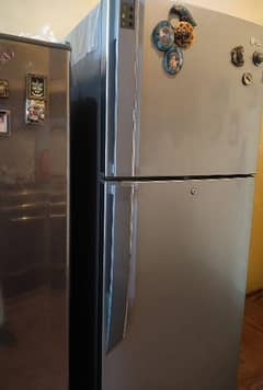LG no frost refrigerator in mint condition. location Rawalpindi cantt